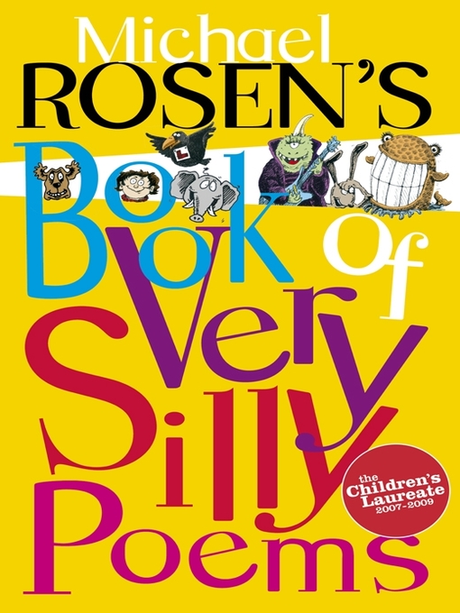 Title details for Michael Rosen's Book of Very Silly Poems by Michael Rosen - Wait list